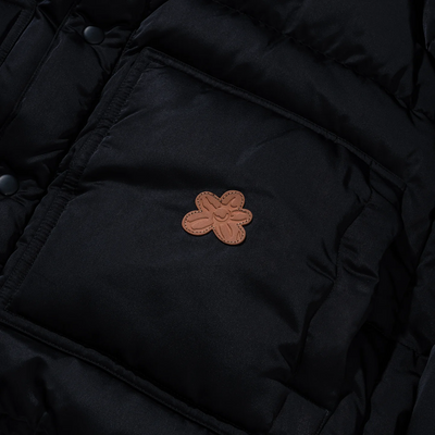 Golf Le Fleur Collared Puffer Jacket
