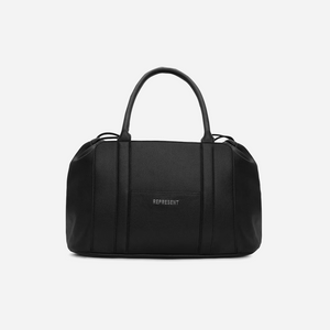 Represent Faux Leather Holdall