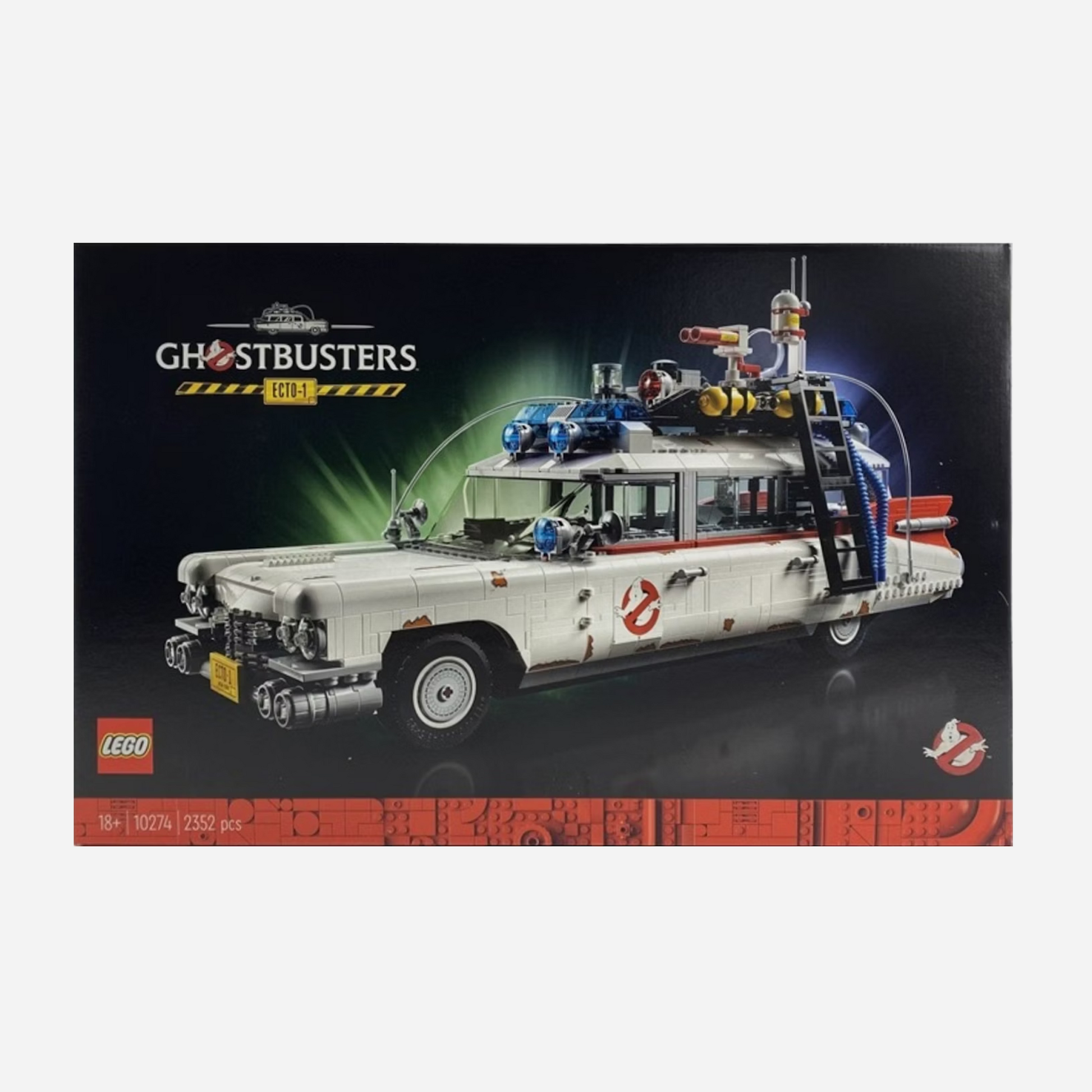LEGO Ghostbusters Ecto-1 Set 10274