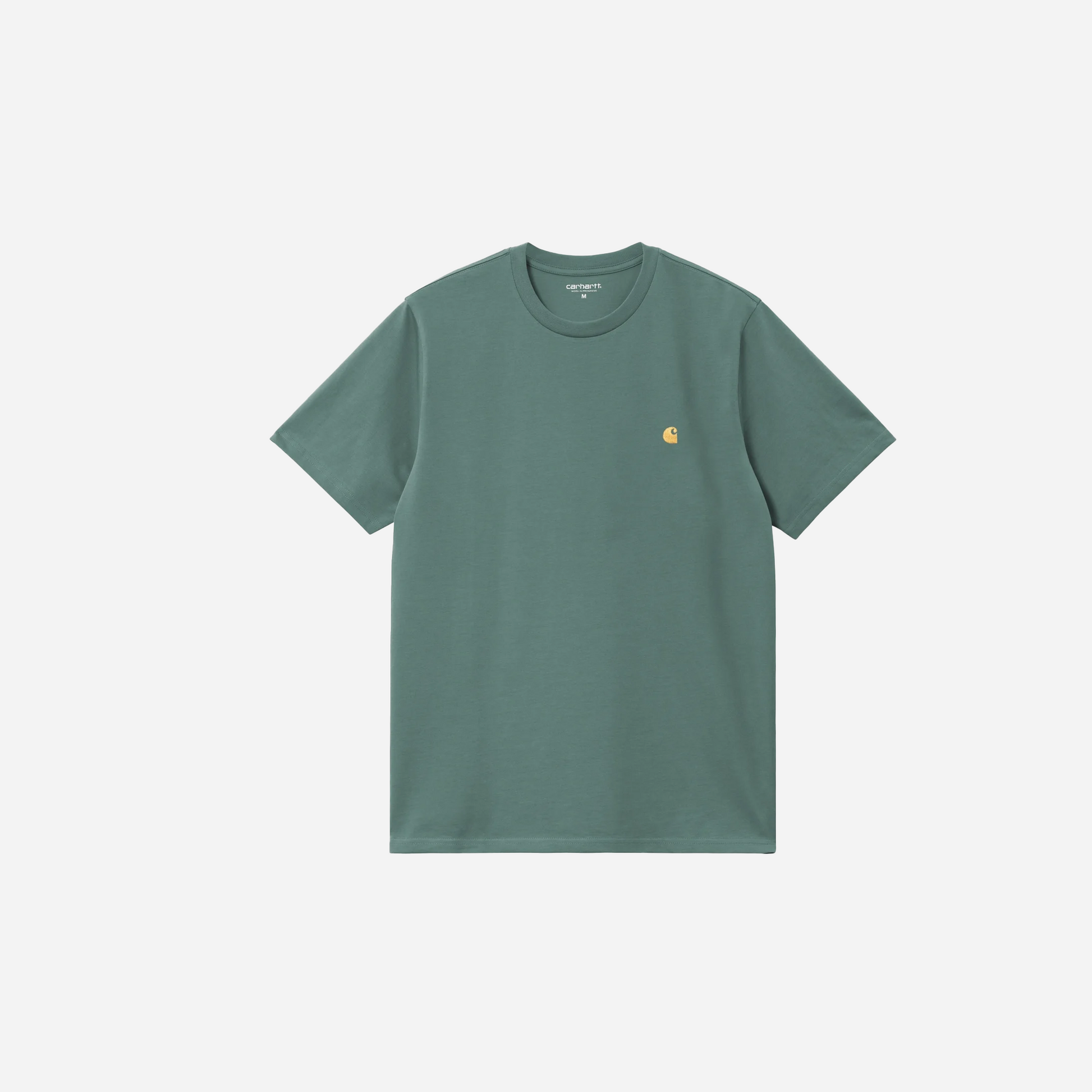Carhartt Chase T-Shirt Silver Pine