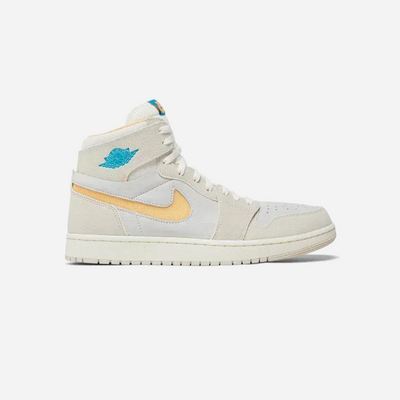 Nike Air Jordan 1 High Zoom Comfort 2 'Light Orewood Citrus'