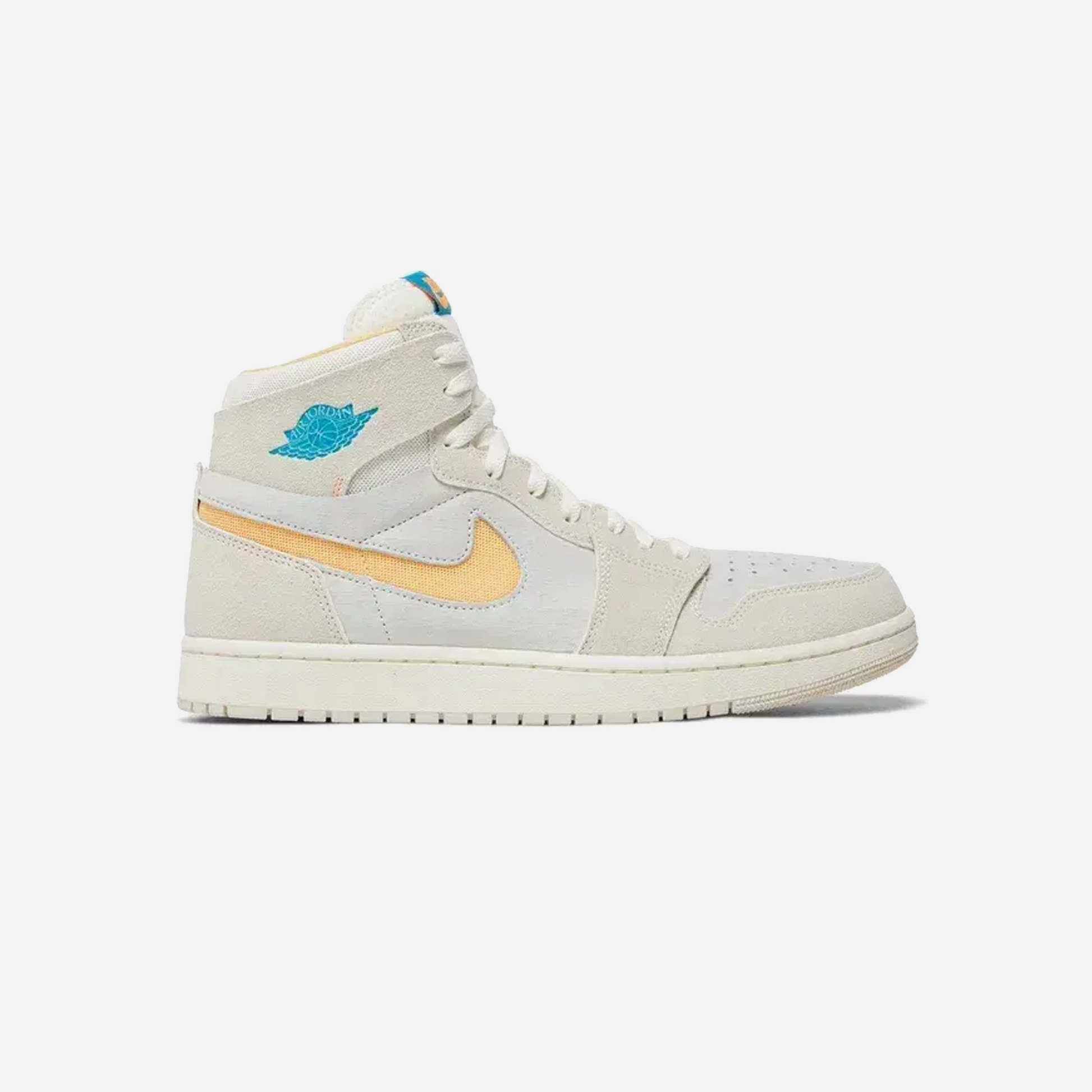 Nike Air Jordan 1 High Zoom Comfort 2 'Light Orewood Citrus'