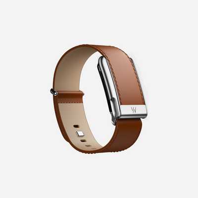 Whoop MG LeatherLuxe Straight Band