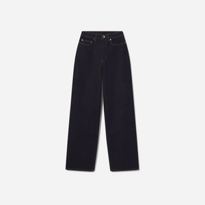 KHY Classic High Rise Denim Dark Wash