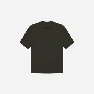 Fear of God Essentials Tee Off Black