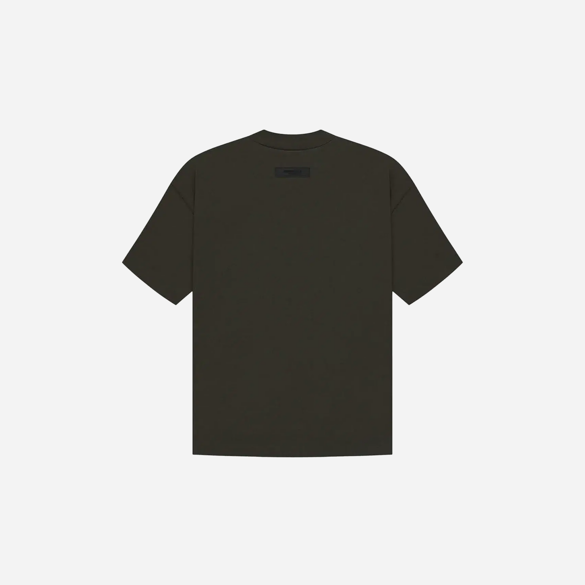 Fear of God Essentials Tee Off Black