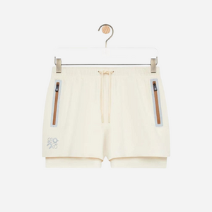 Loewe Performance Shorts In Technical Shell
