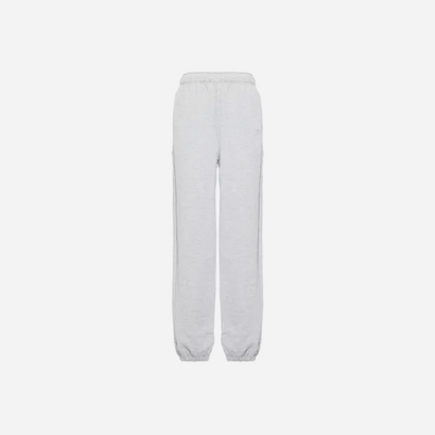 Alo Yoga Accolade 3D-Logo Straight-Leg Cotton-Blend Jersey Jogging Bottoms