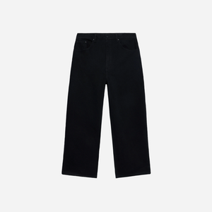 KHY Classic Low Rise Denim Black