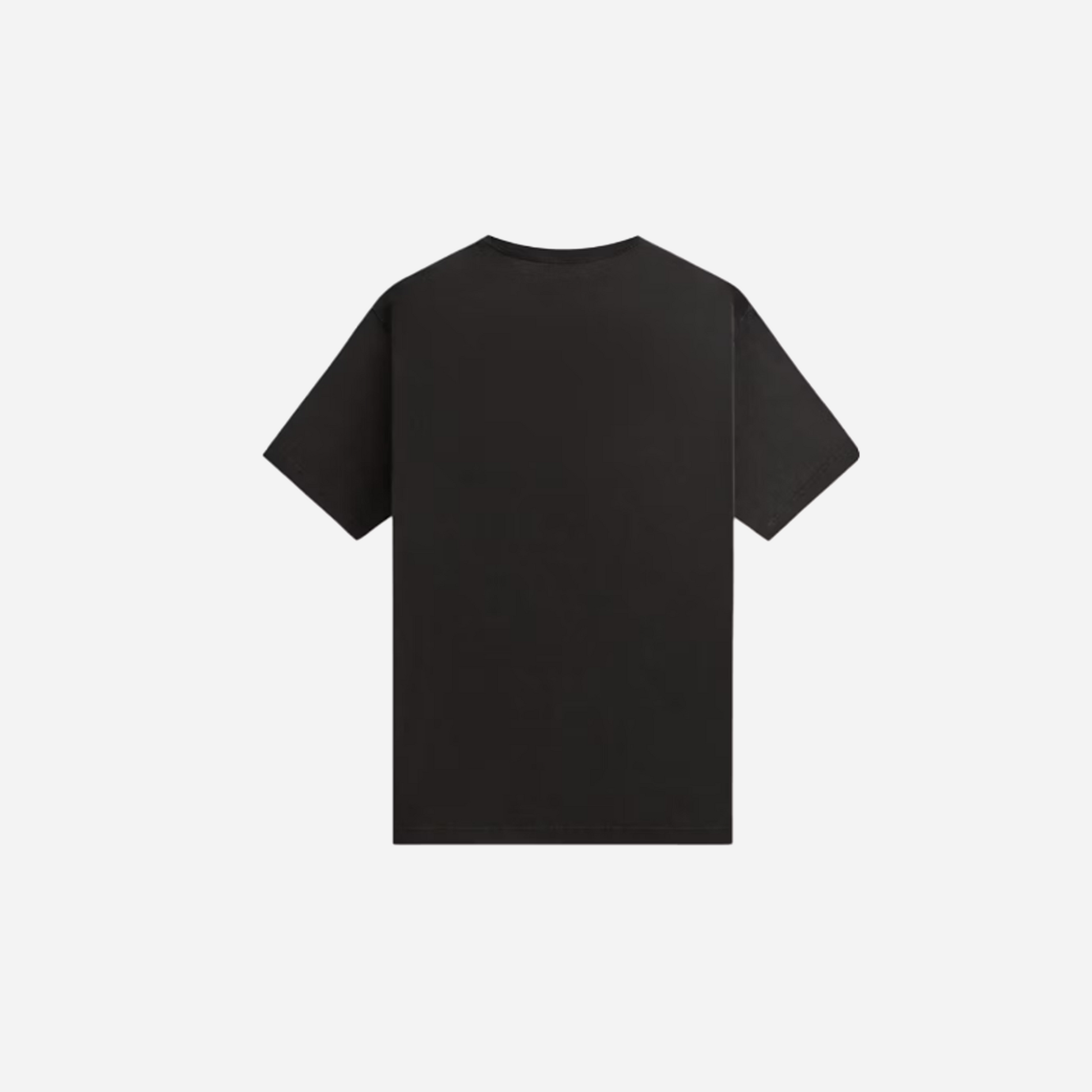 Kith x Batman Logo Vintage Tee Black