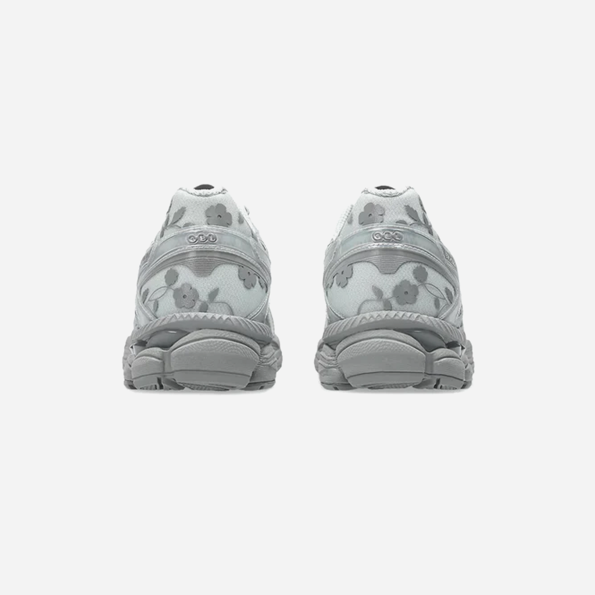 ASICS Gel-Cumulus 16 Cecilie Bahnsen Floral Pack Glacier Grey