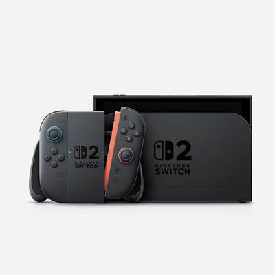 Nintendo Switch 2 Console 6614313 (US Plug)