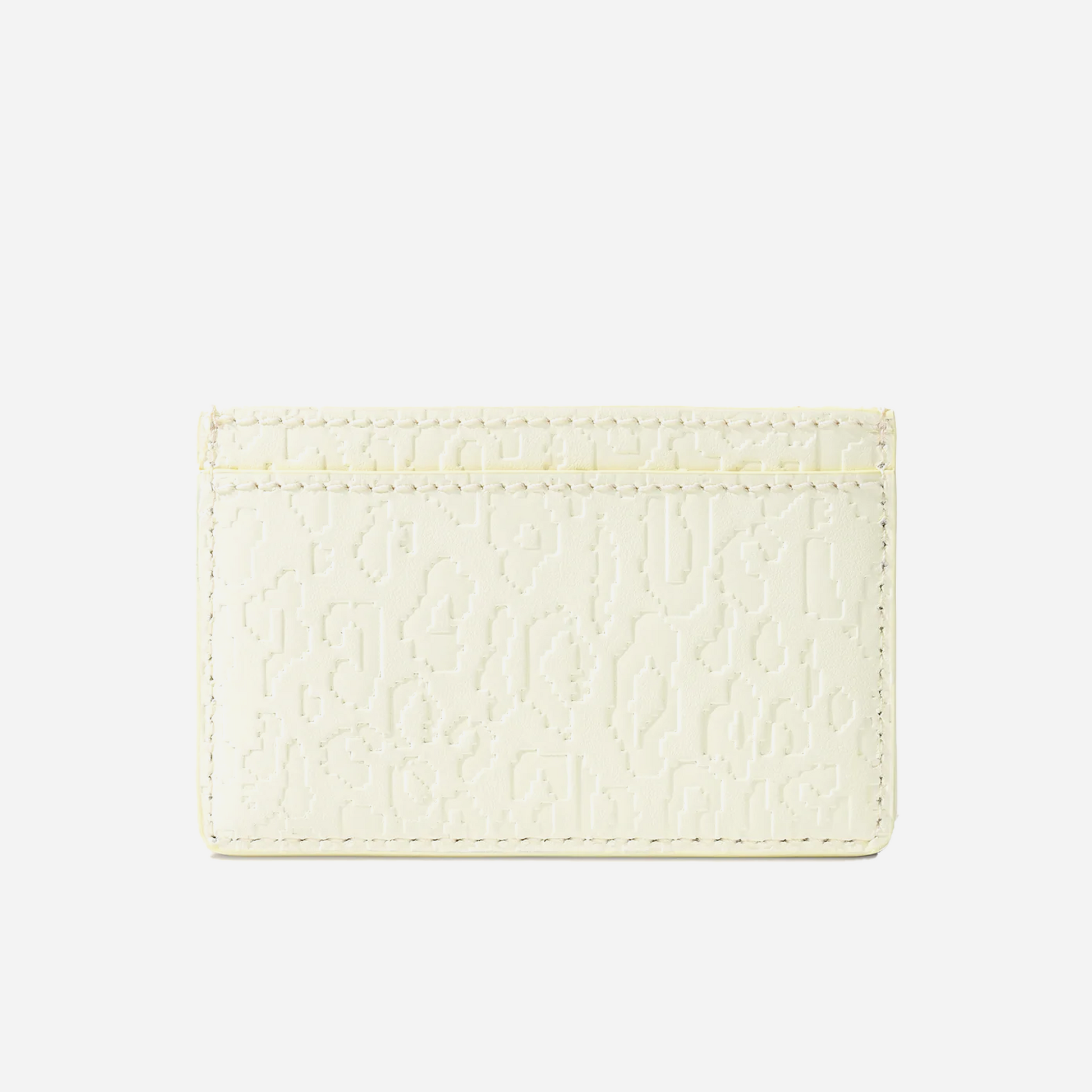 Golf Le Fleur Fleur Camo Cardholder Cream