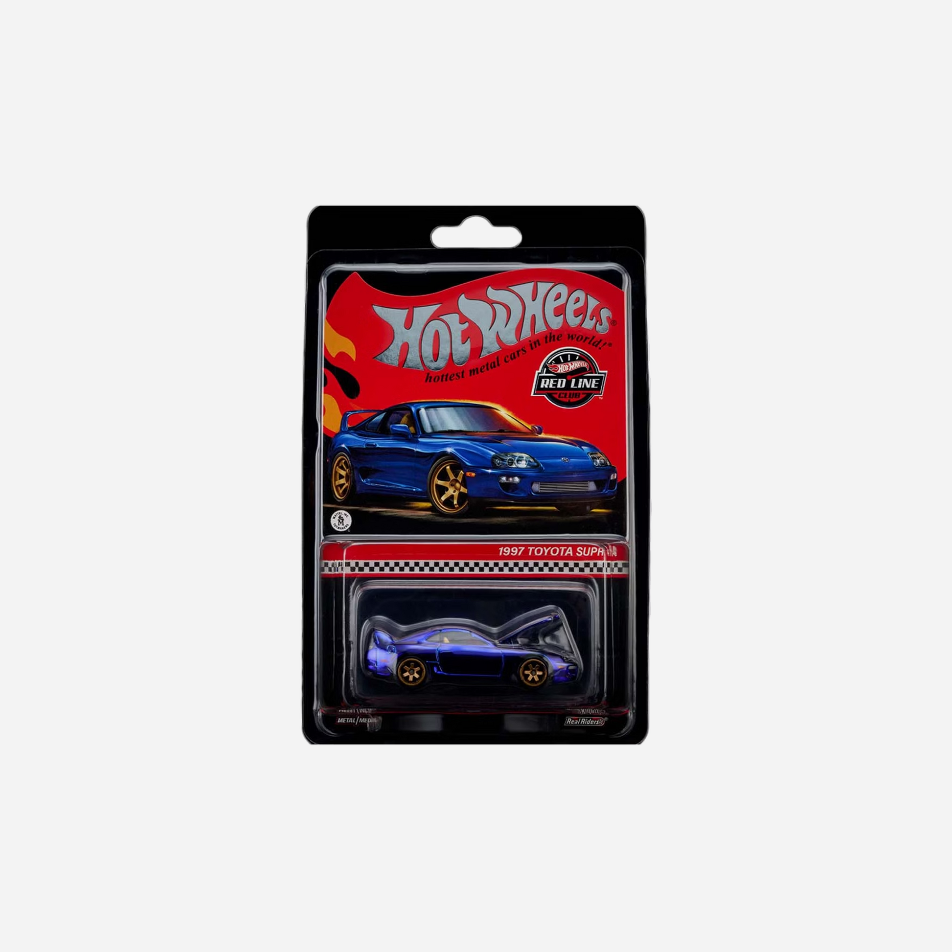 Hot Wheels RLC 1997 Toyota Supra
