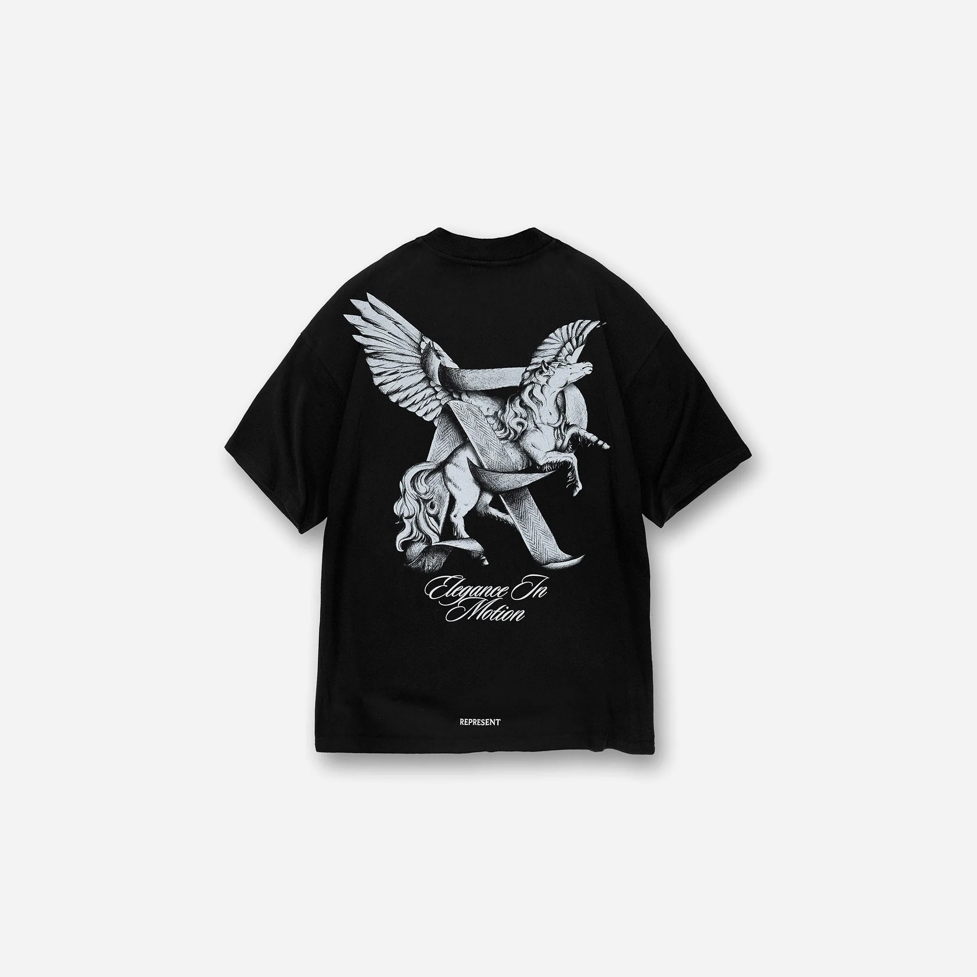 Represent Elegance In Motion T-Shirt