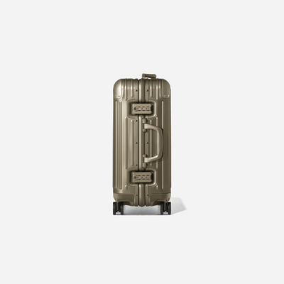 RIMOWA Original Cabin Titanium