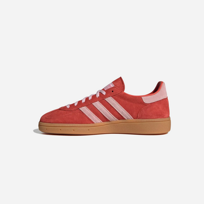 Adidas Handball Spezial Bright Red Clear Pink