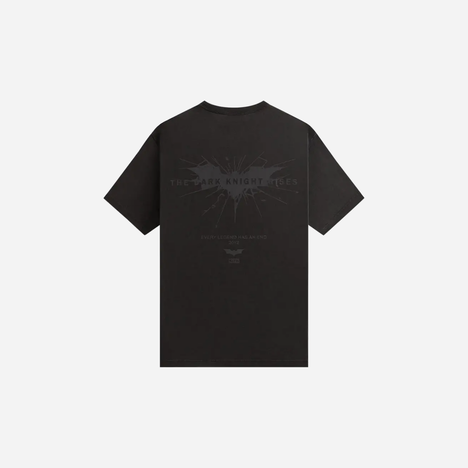 Kith x Batman Dark Knight Bane Vintage Tee