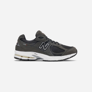 New Balance 2002R Black Grey
