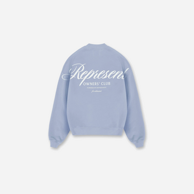 Represent Owners Club Script Sweater