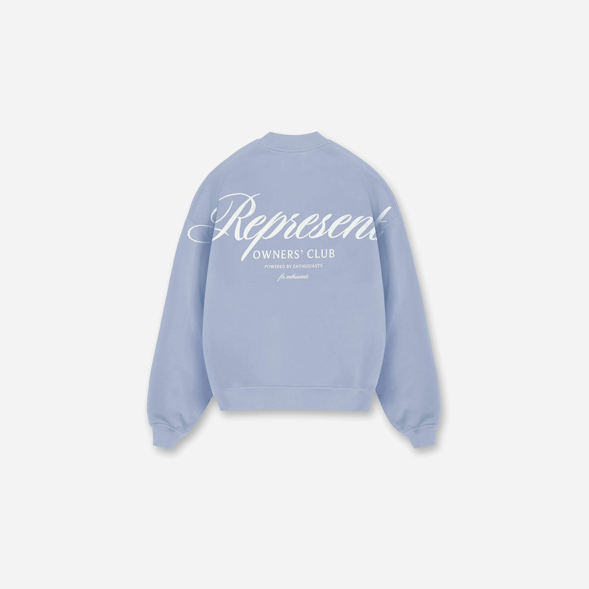 Represent Owners Club Script Sweater