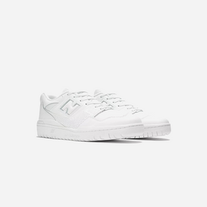 New Balance 550 Triple White