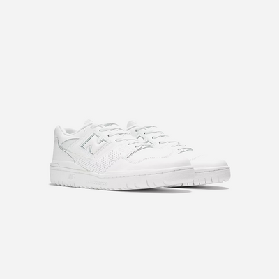 New Balance 550 Triple White