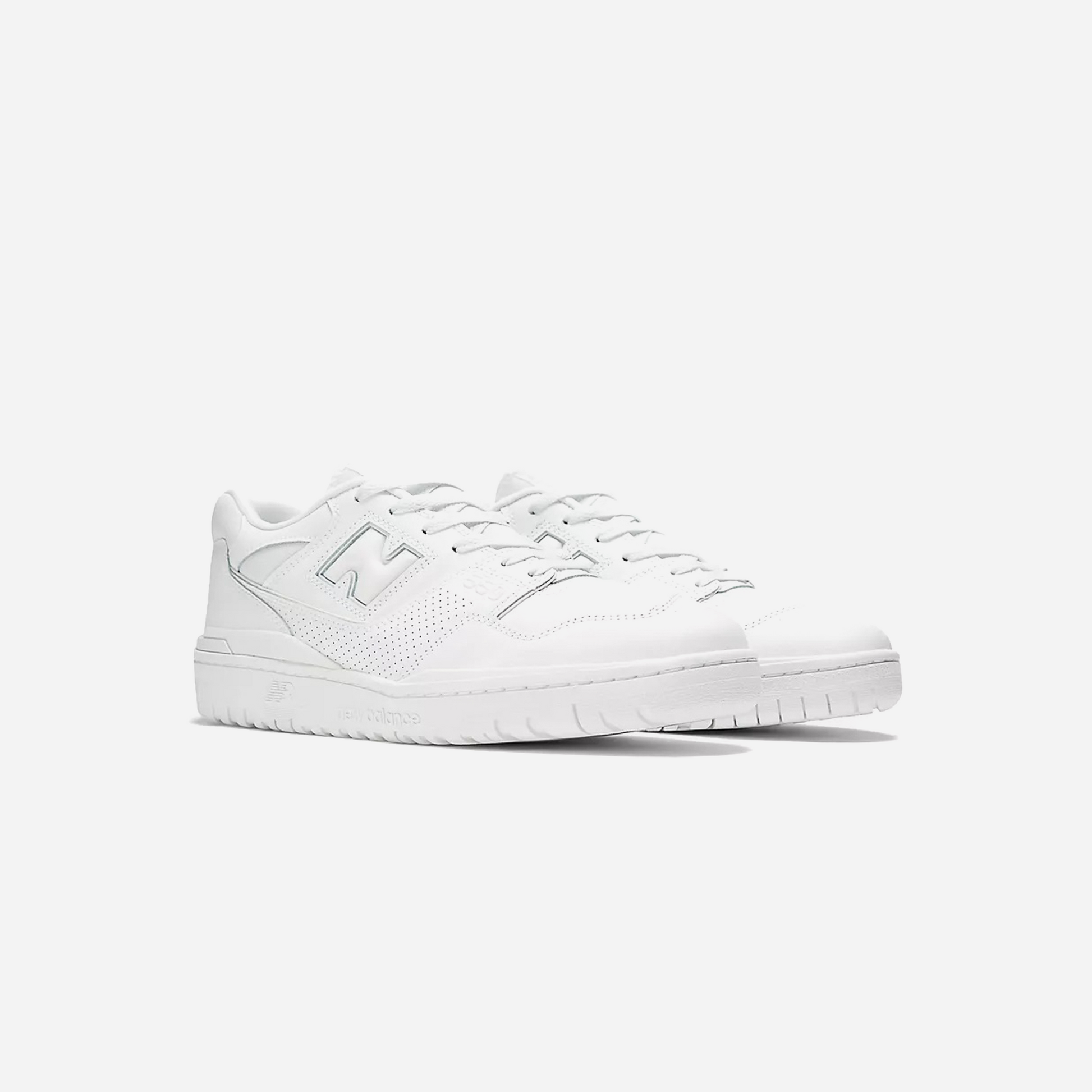 New Balance 550 Triple White