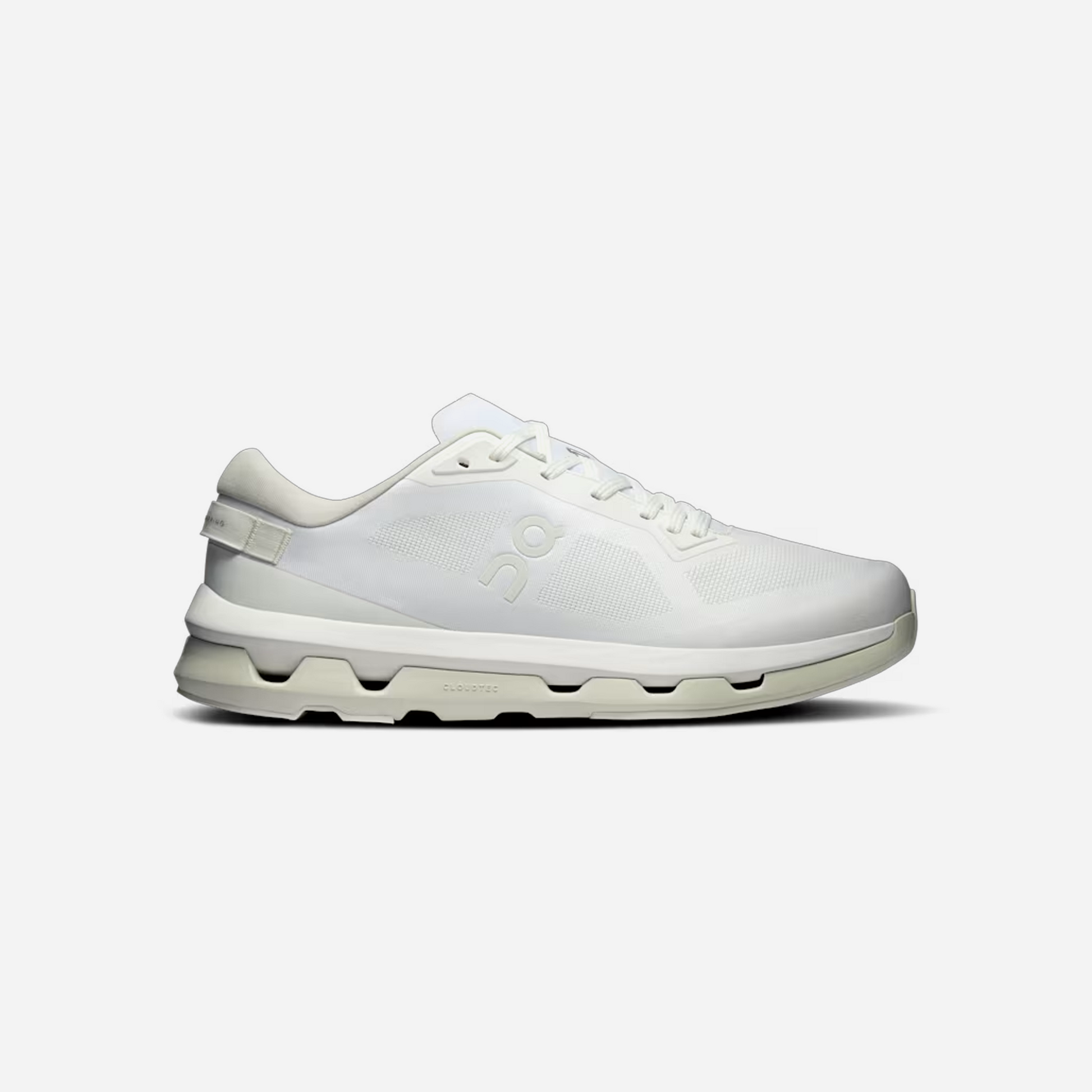 ON Running Cloudzone White/White