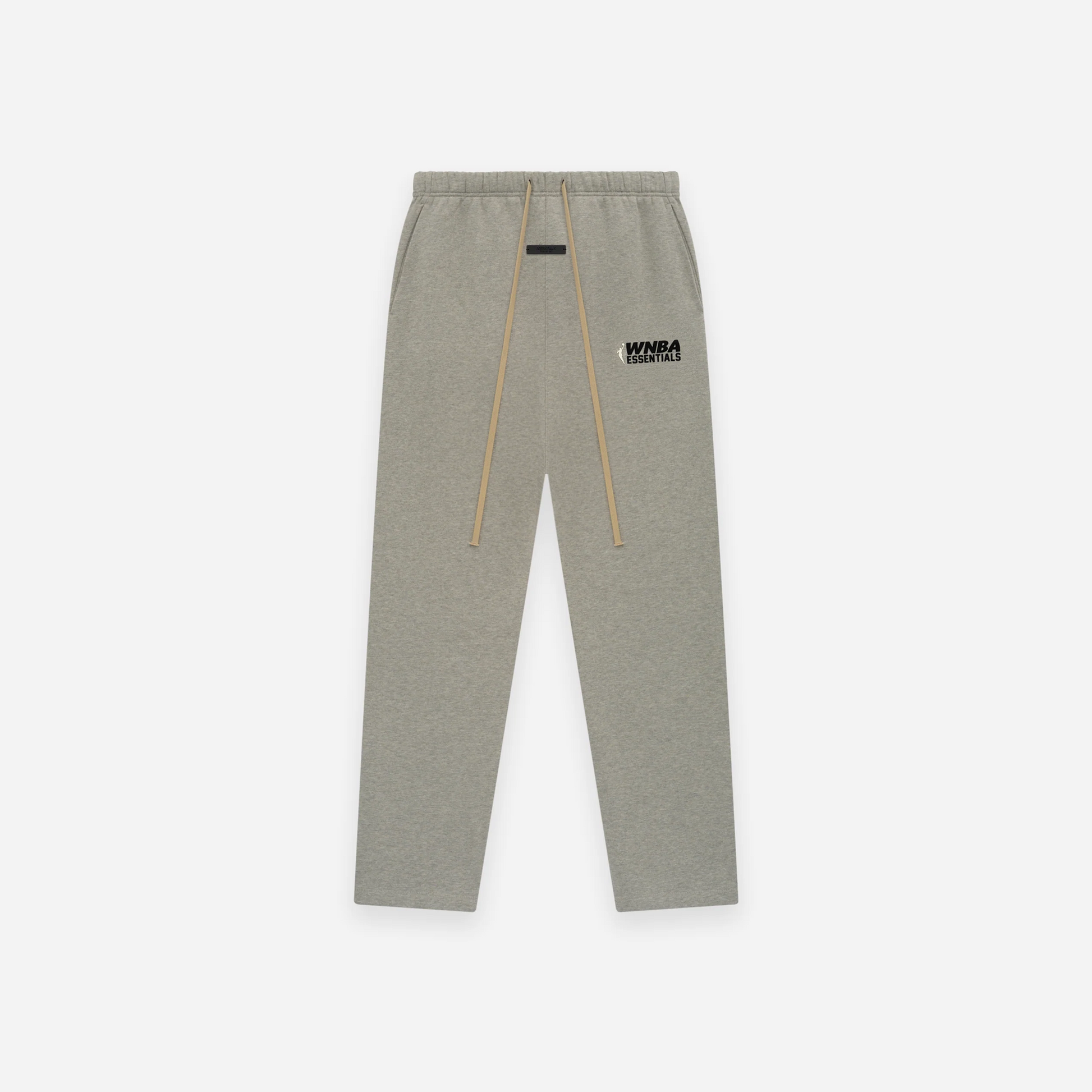 Fear Of God Essentials SS25 WNBA Relaxed Sweatpants Warm Heather