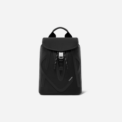 RIMOWA Signature Nylon Flap Backpack Small