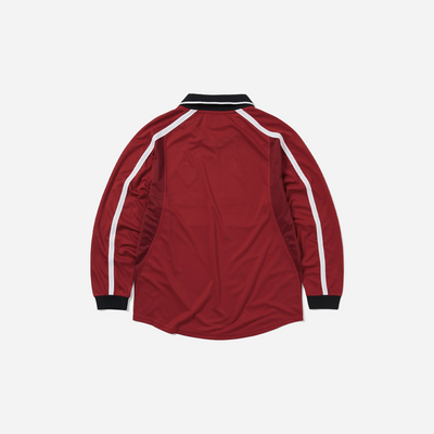 Thisisneverthat Soccer Jersey Red