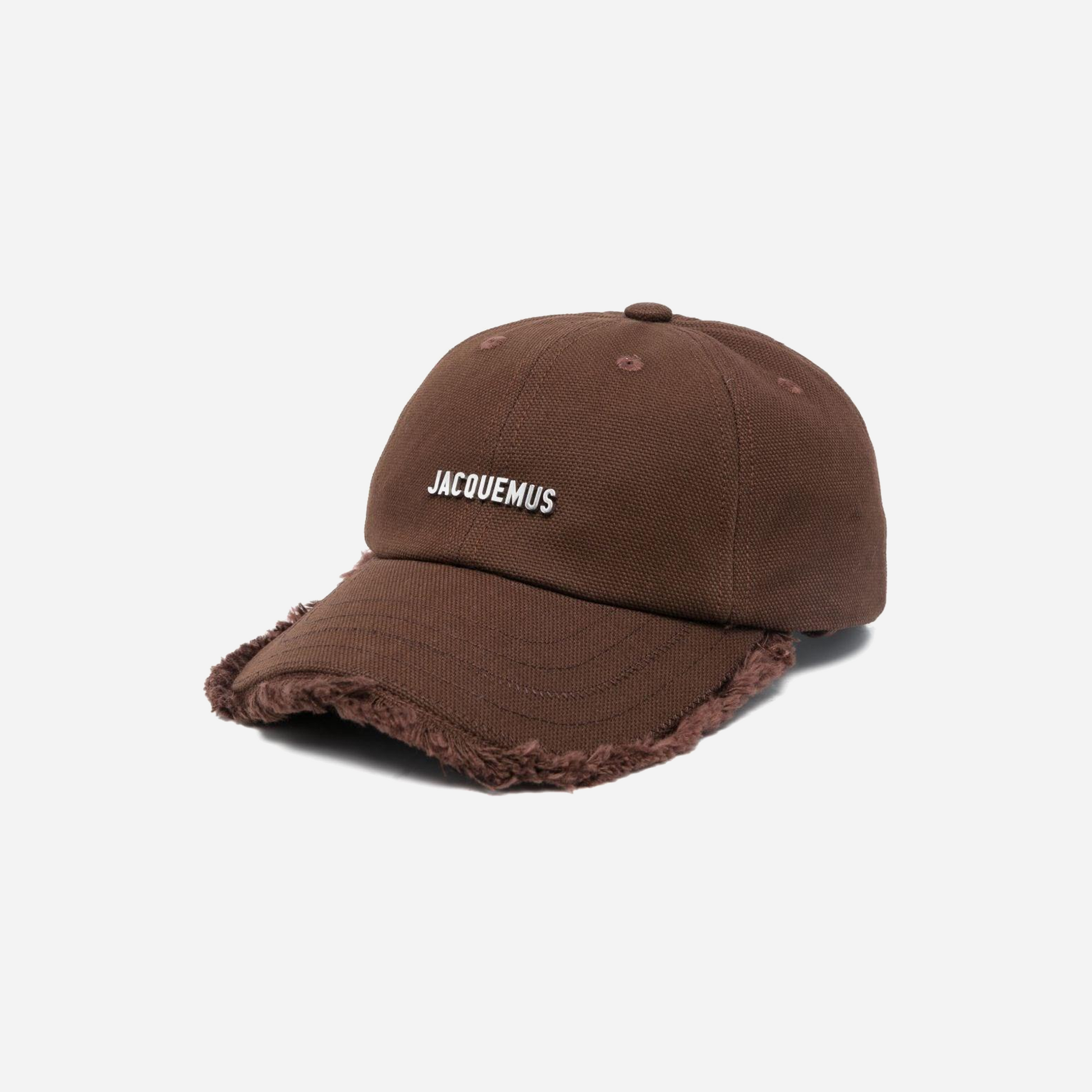 Jacquemus The Artichaut Cap Brown
