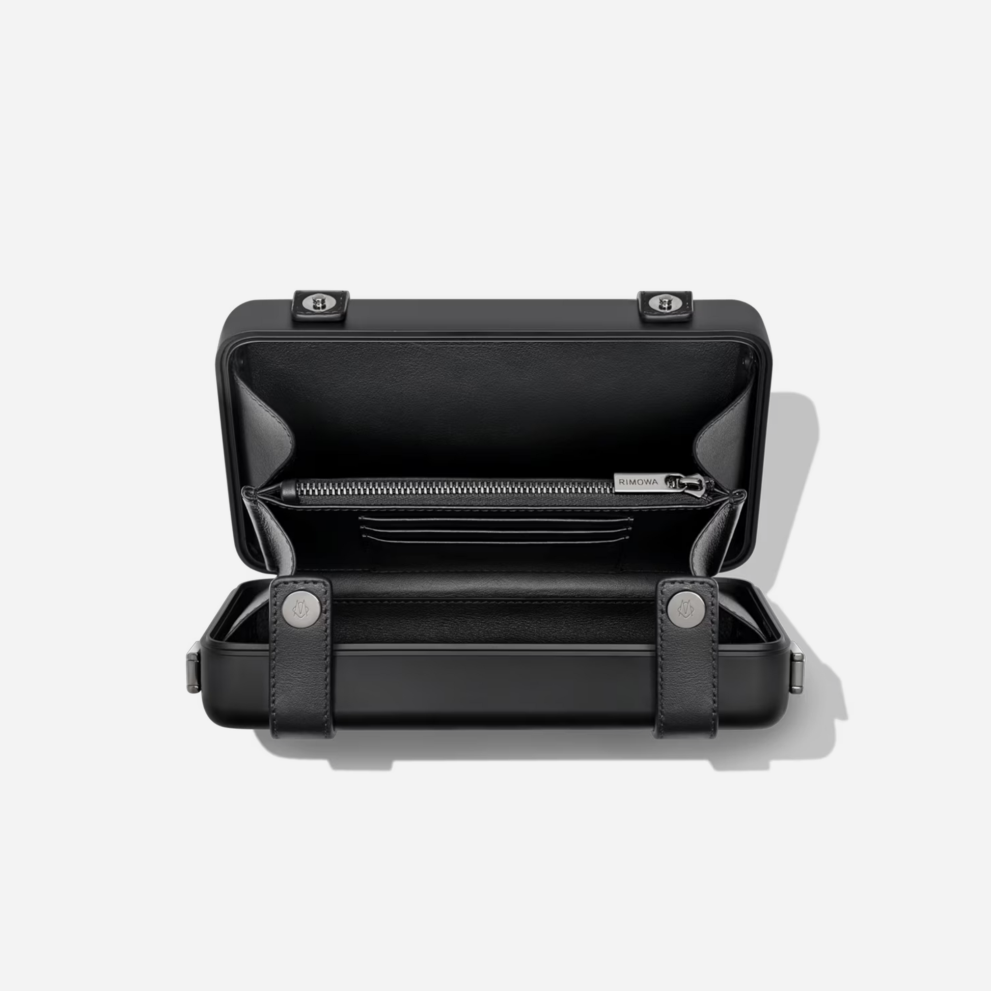 RIMOWA Personal  Aluminum Cross Body Bag