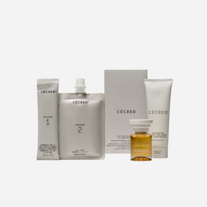 Cécred Fortifying Treatment Kit