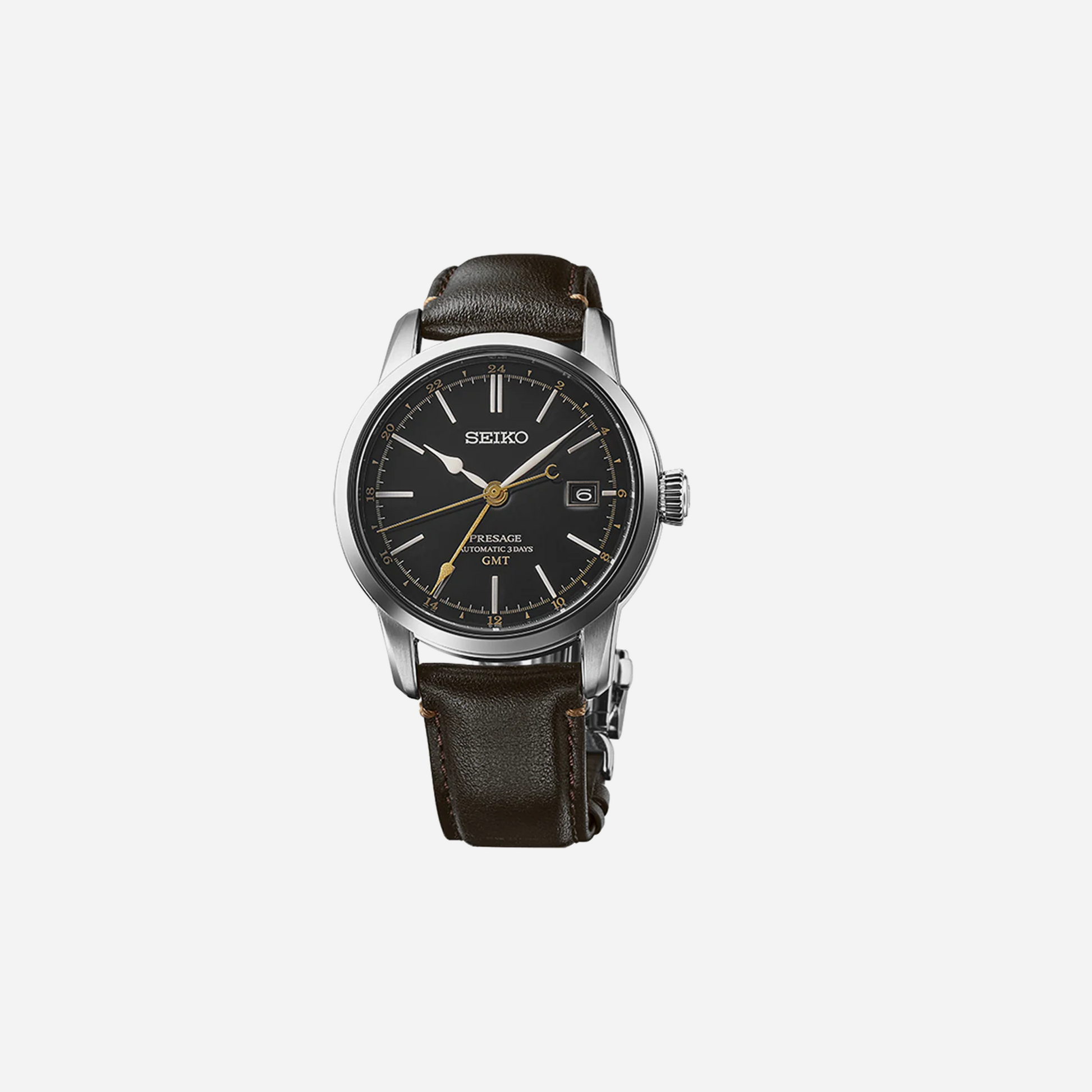 Seiko Presage Craftsmanship – Urushi GMT - SPB447J1 Men's