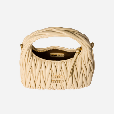 Miu Miu Wander Soy Green
