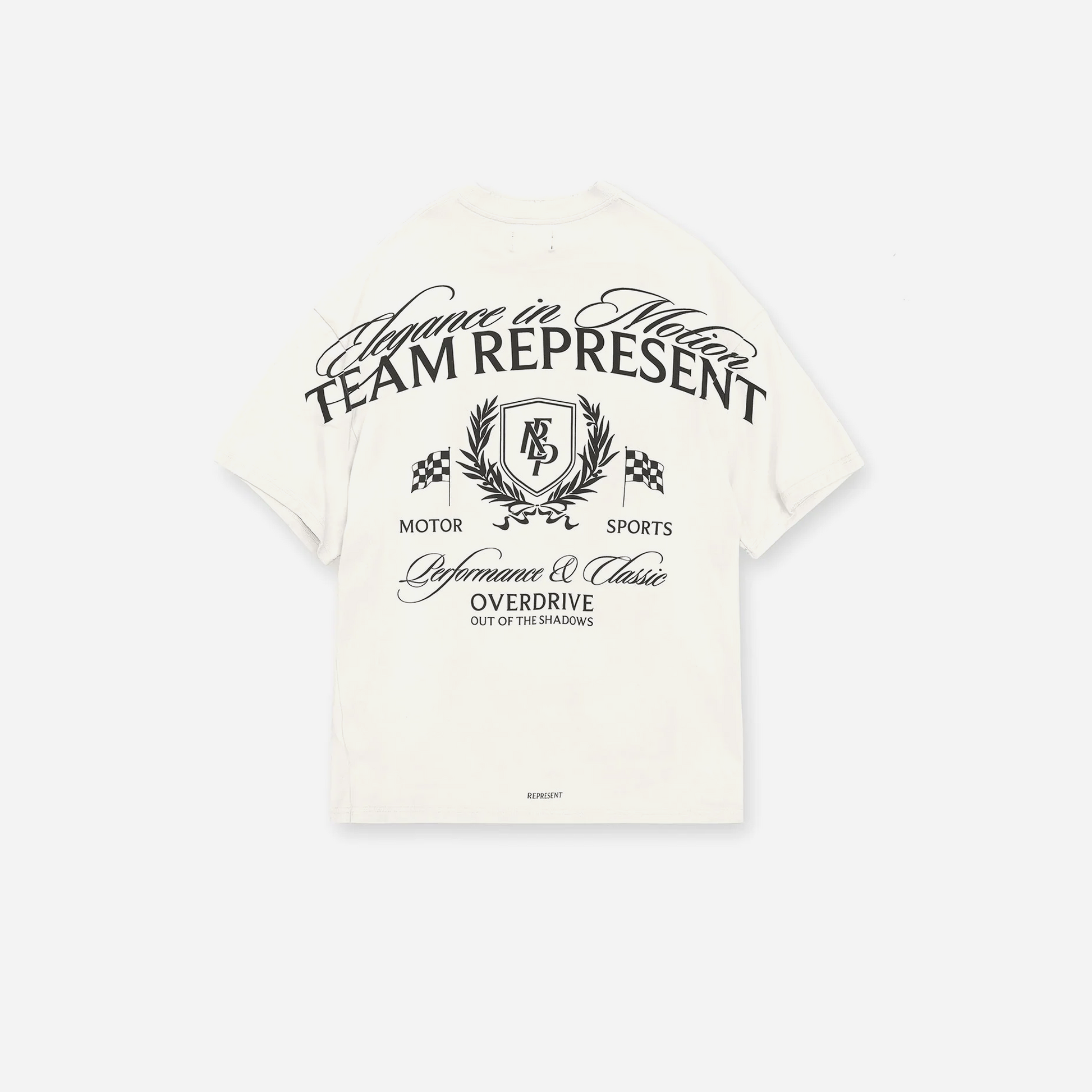 Represent Crest T-Shirt