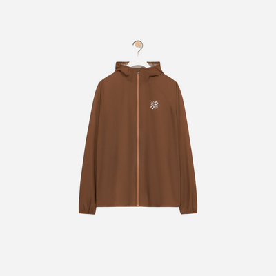Loewe Ultra Jacket In Technical Shell