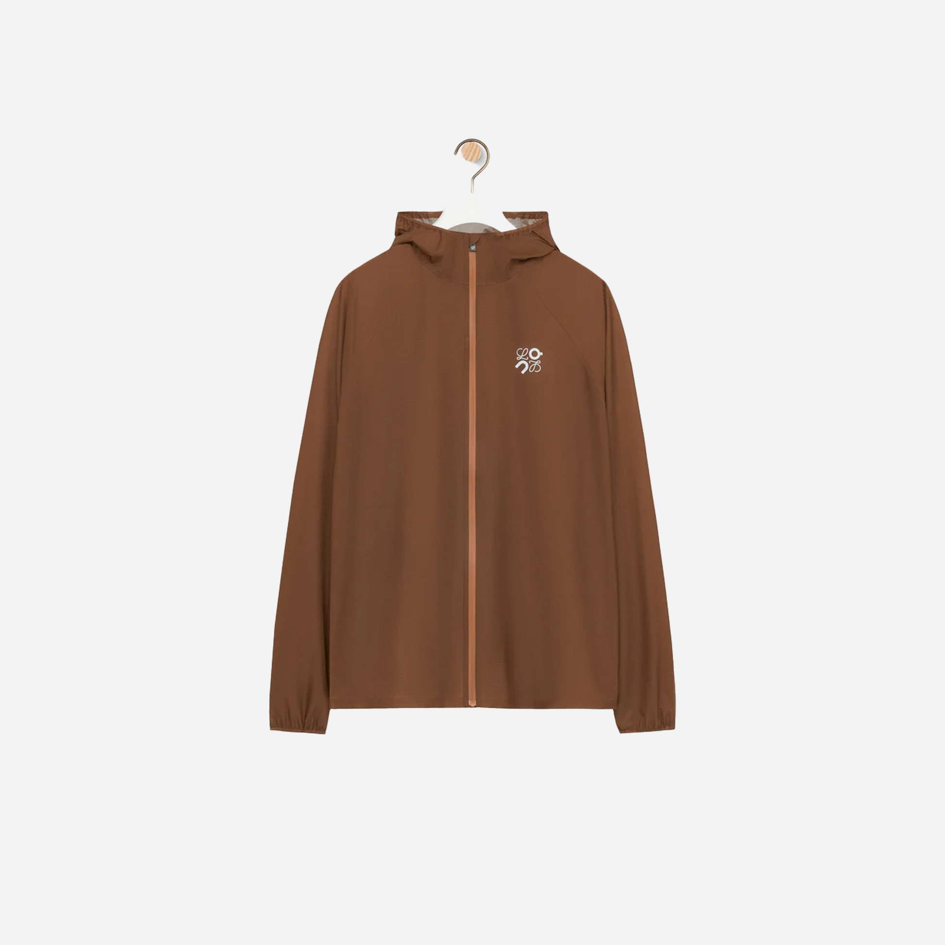 Loewe Ultra Jacket In Technical Shell