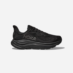 Hoka Clifton 10 Black Black WMNS
