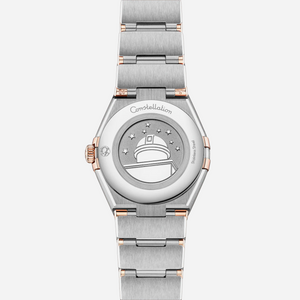 OMEGA CONSTELLATION WHITE 7612586282324