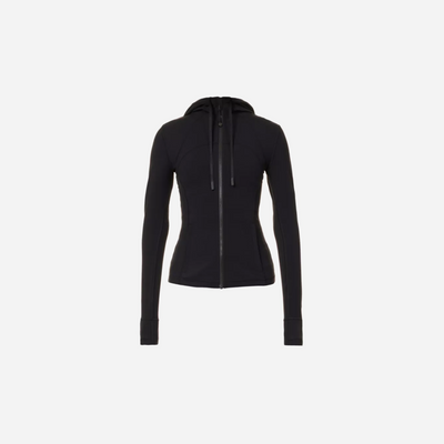 LULULEMON Define High-Neck Stretch-Jersey Jacket