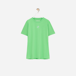 Loewe Active T-Shirt In Technical Jersey