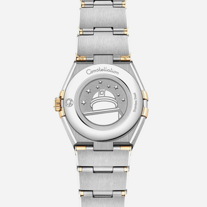OMEGA CONSTELLATION WHITE 7612586282270