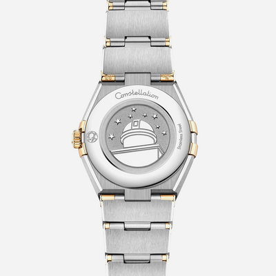 OMEGA CONSTELLATION WHITE 7612586282270
