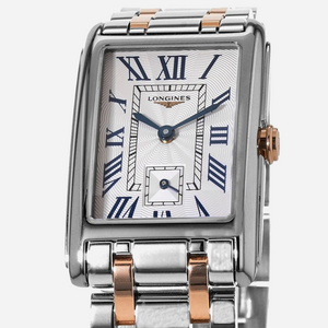 LONGINES DOLCEVITA SILVER 7612356197124