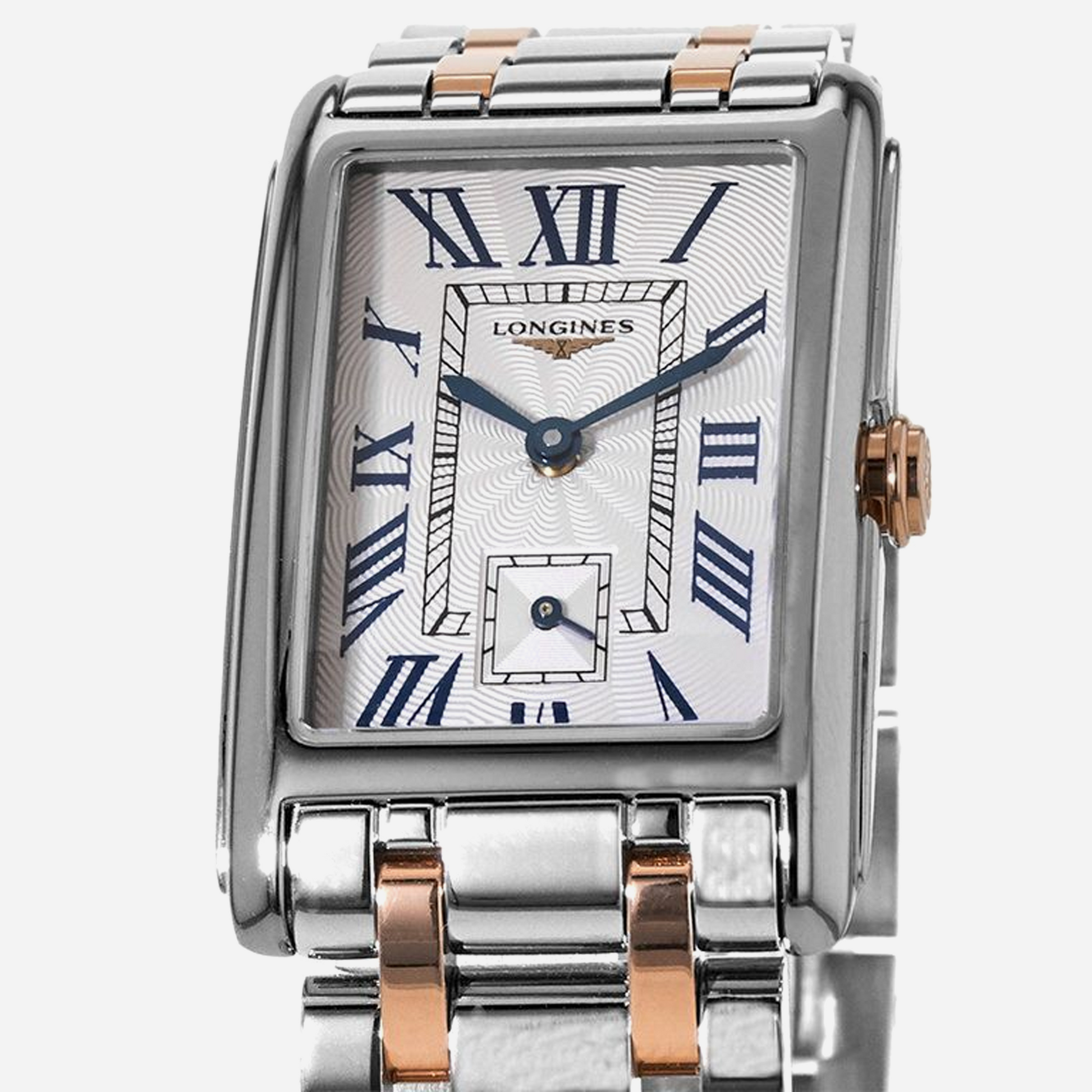 LONGINES DOLCEVITA SILVER 7612356197124