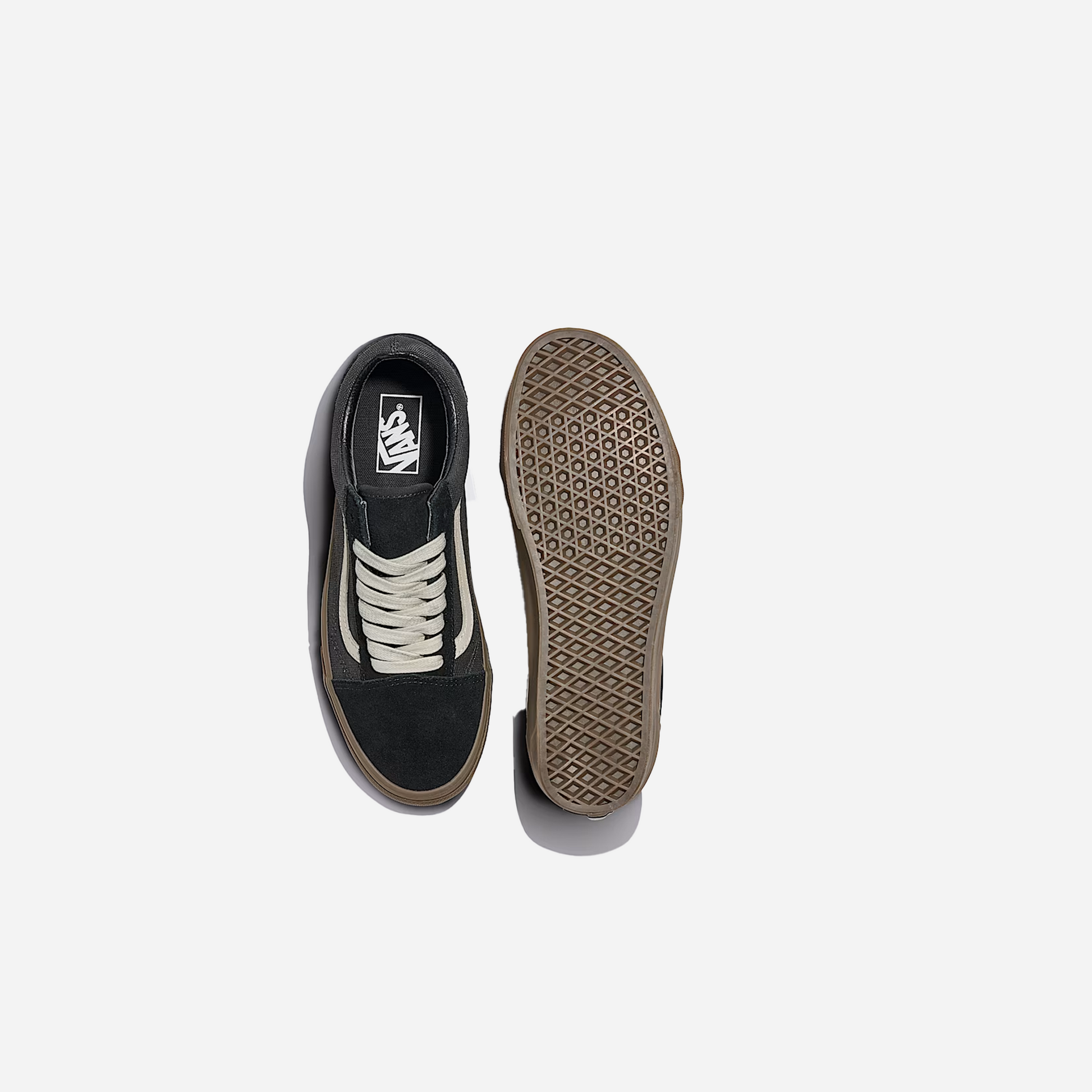 Vans Old Skool Shoe Black / Gum