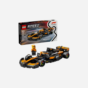 LEGO X F1 McLaren F1 Team MCL38 Race Car